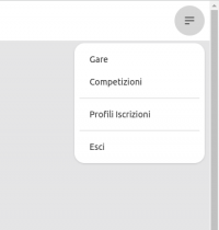 Menu Principale